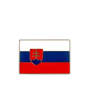 Magnetka Slovakia Vlajka
