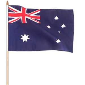 Vlajka Austrália 45x30cm