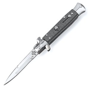 Vyskakovačka - nožík Stiletto 20cm