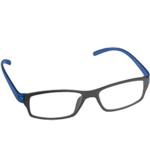Dioptrické okuliare RGL fa. modrá