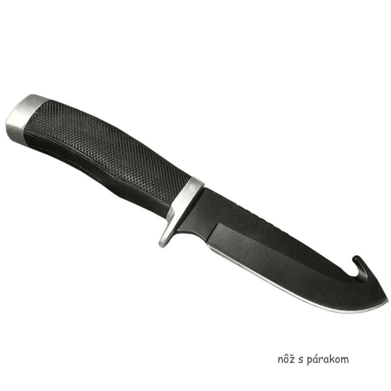 lovecký nôž