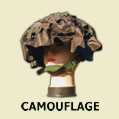 Kamuflážny poťah na helmu - Tifantex camouflage