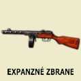 Expanzné zbrane - Tifantex armyshop Expanzné zbrane