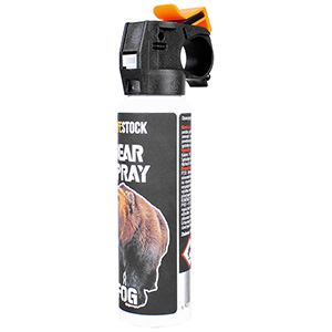 Kaser na medvede BearFog 250ml