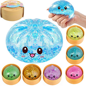 Svietiaci Squishy dumplings Sugar Mystery Box 10cm