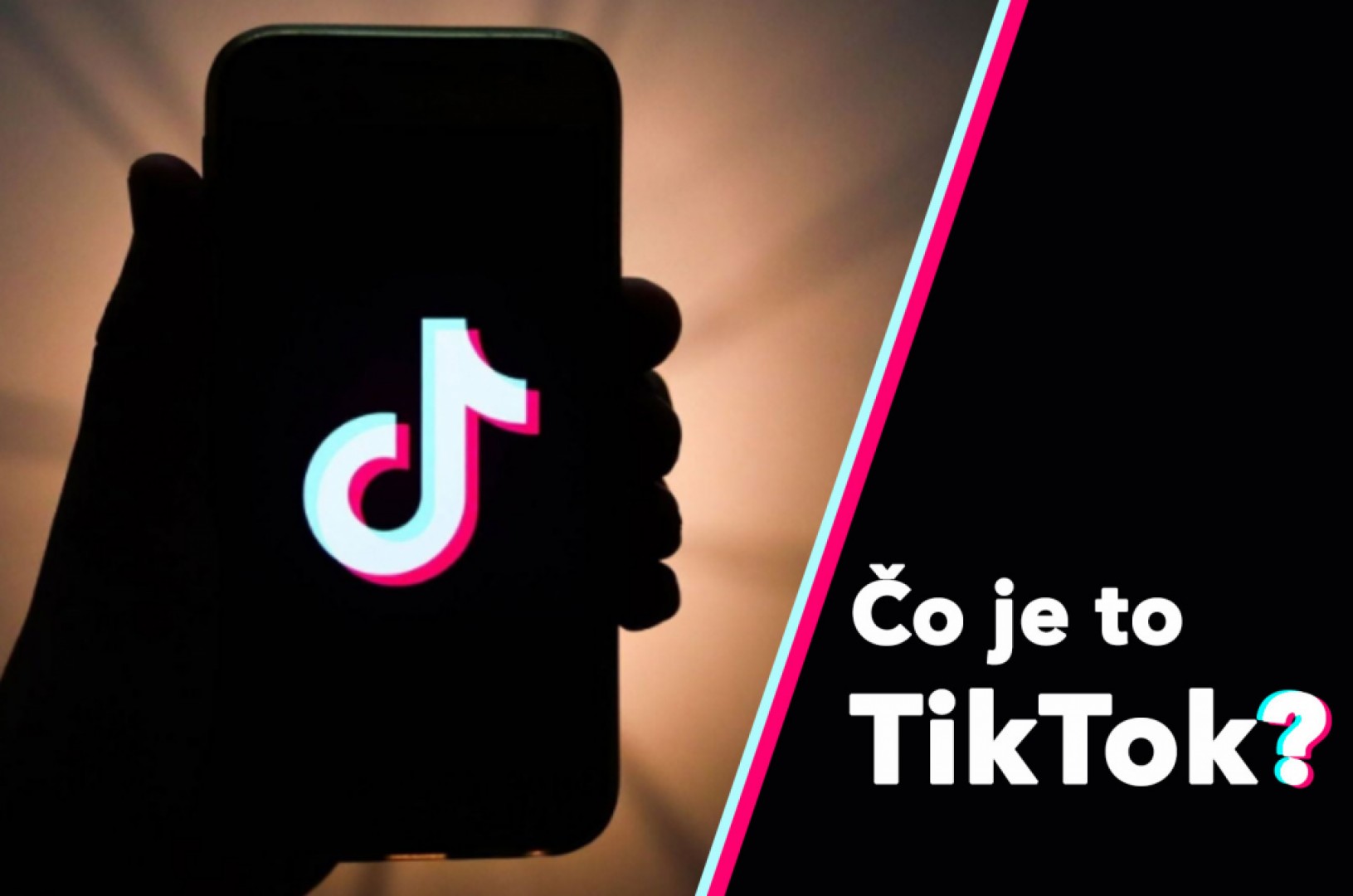 Čo je to TikTok? 