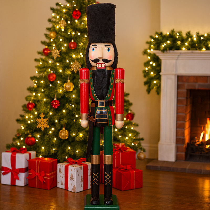 Luskáčik Kráľ 180cm XXL