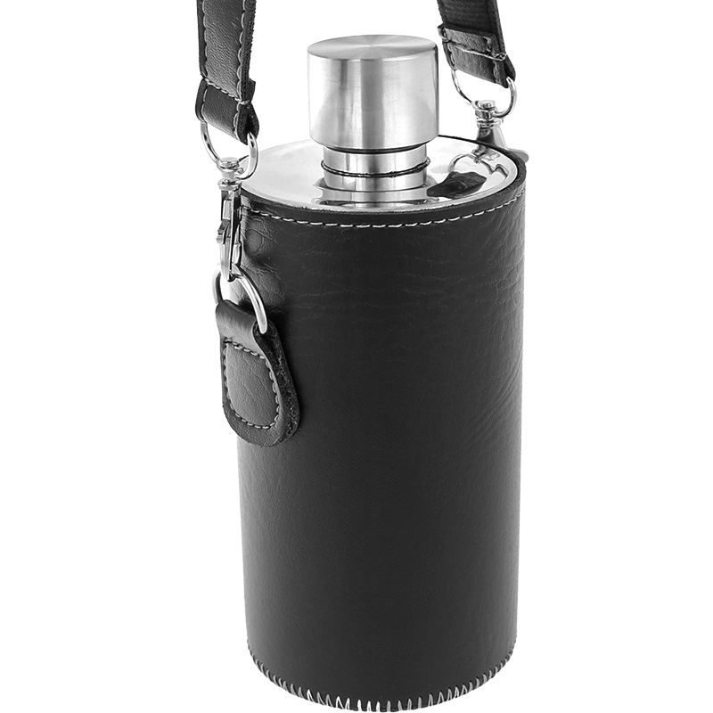 Ploskačka v puzdre 400 ml