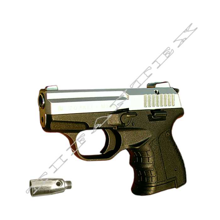 Pištoľ plynova ZORAKI M 906 cal. 9 mm