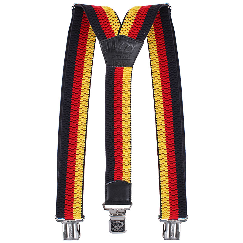 Traky na nohavice TRICOLOR Germany