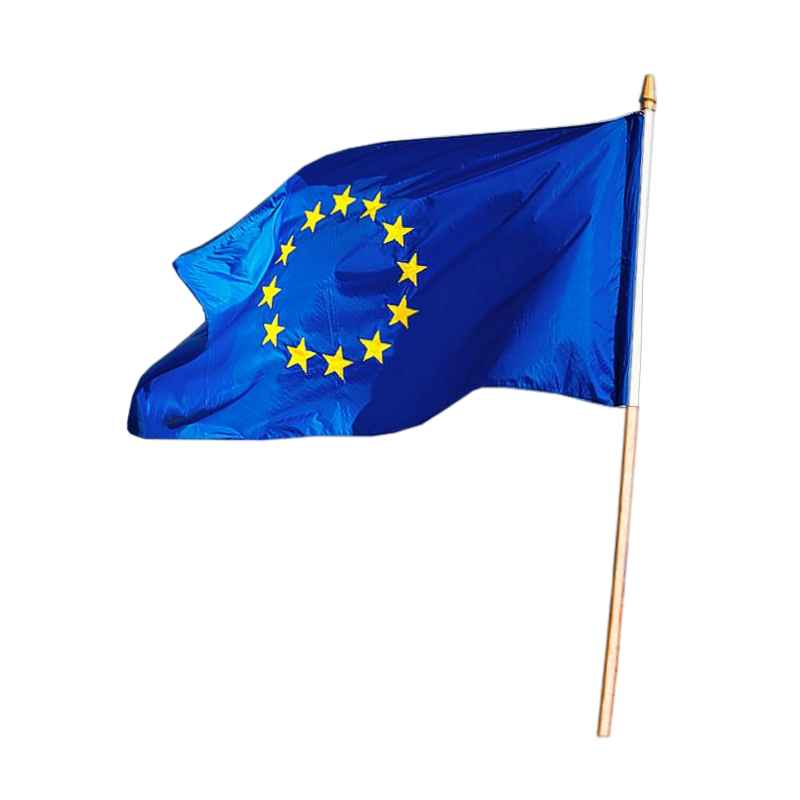 Vlajka Európskej únie malá