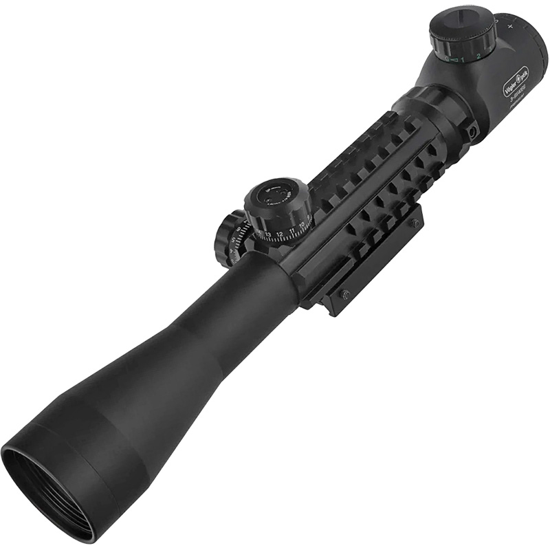 Vögler Optik puškohľad 3-9x40EG montáž 22mm