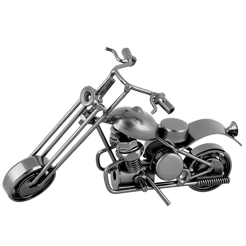 Model motorka M119-TM kovová