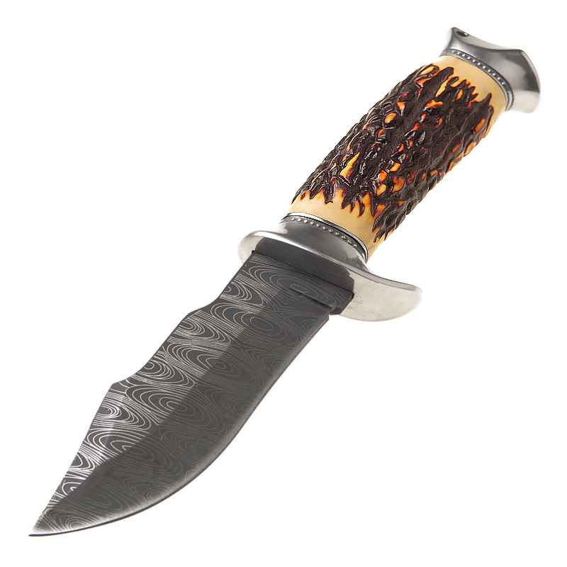 Lovecký nôž Kandar Paroh imitácia
