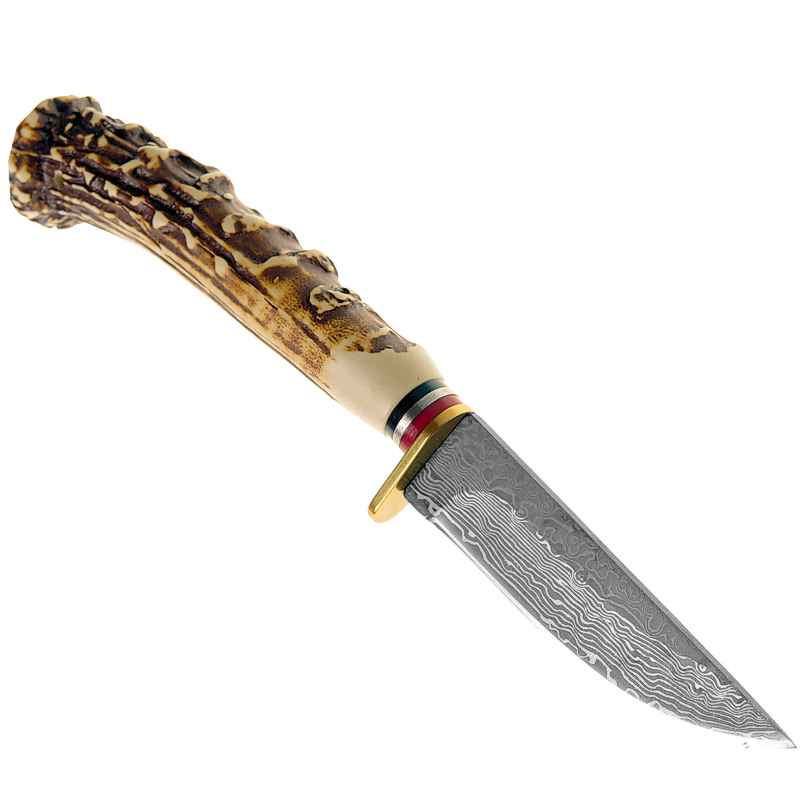Lovecký nôž TF Paroh Damask Kandar