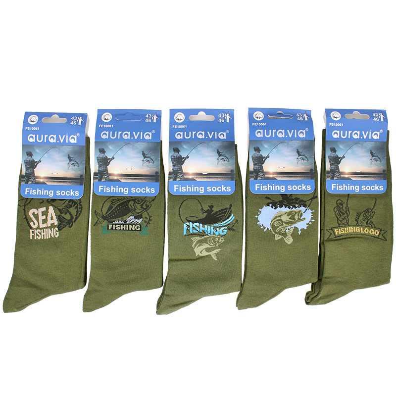 Rybárske ponožky Bal/5párov FE10061