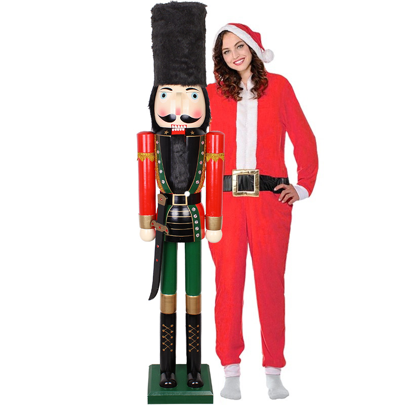 Luskáčik Kráľ 180cm XXL