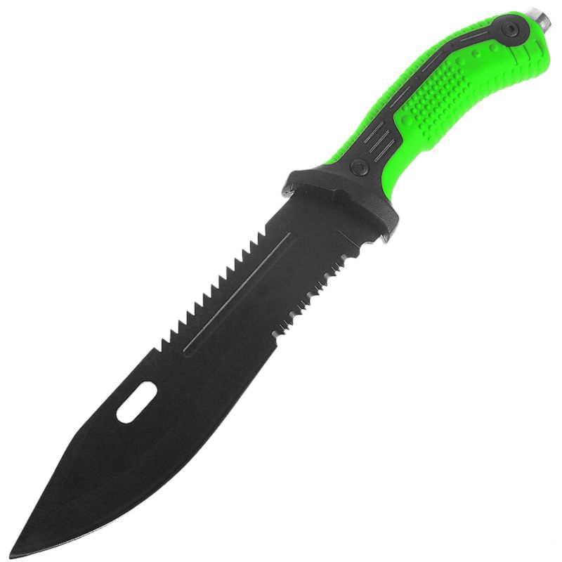 Taktický nôž zelený N320
