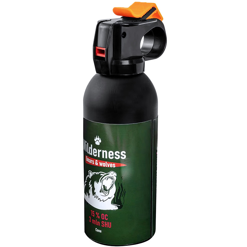 Sprej na medvede Wilderness 280ml