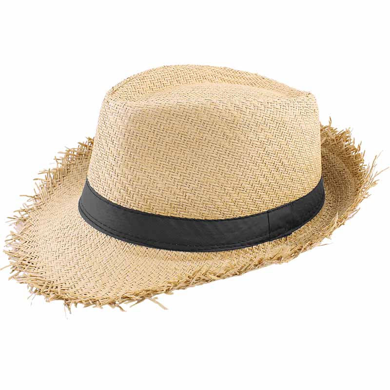 Havajský klobúčik na leto