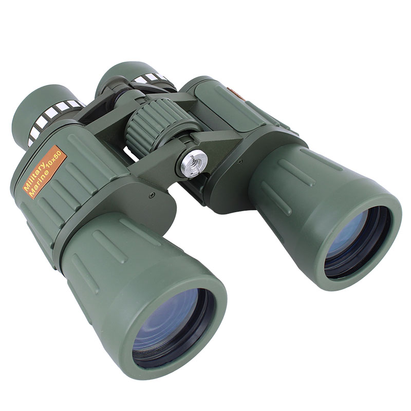 Ďalekohľad Military 10x50