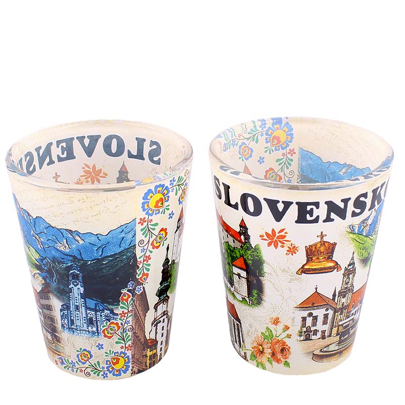 Panáky Slovensko 2ks