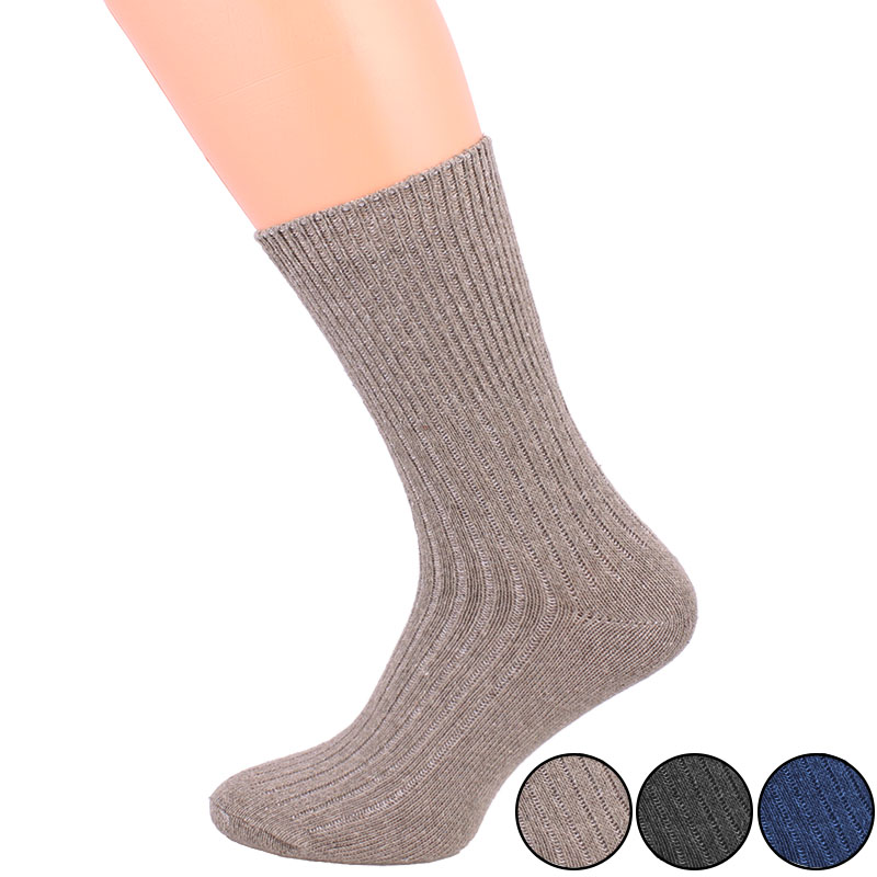 Pánske vlnené ponožky Alpaka Thermo 3páry