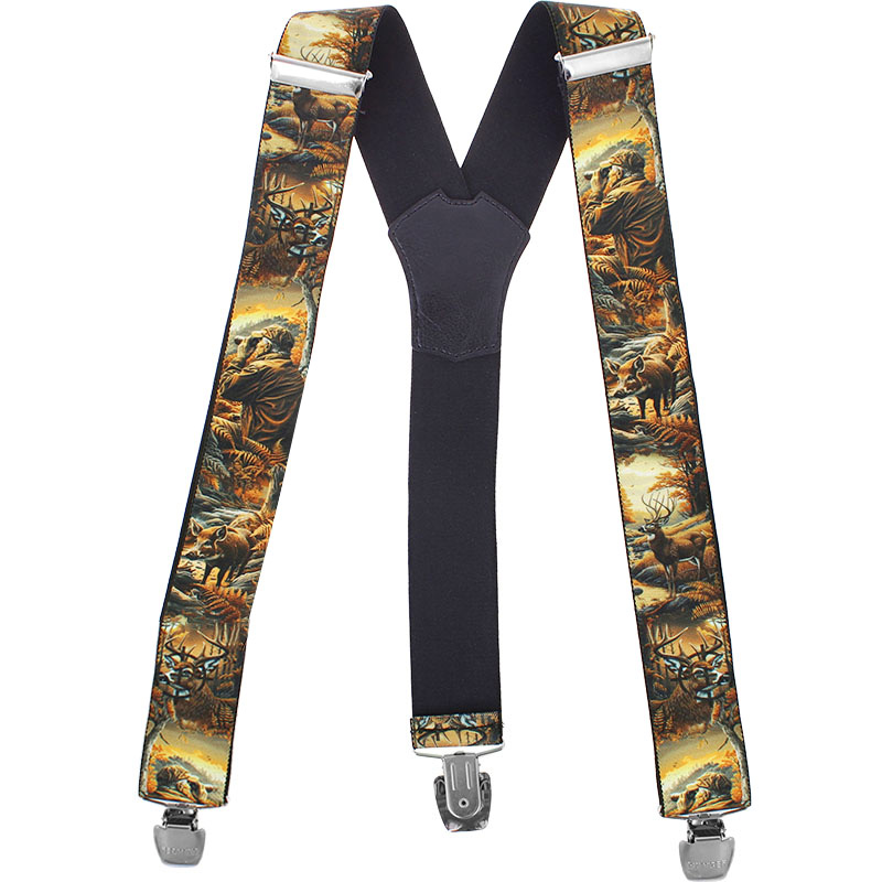 Poľovnícke traky Jeseň