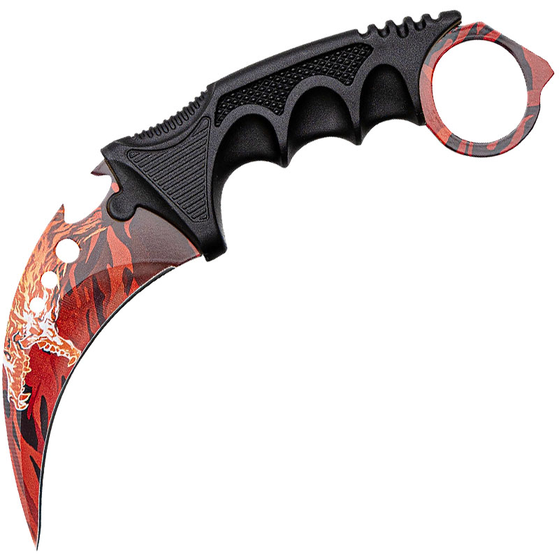Nôž karambit Howl CS2