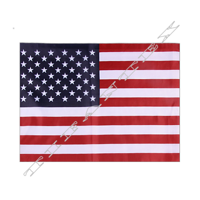 Vlajka veľká USA
