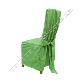 Poťahy na stoličku  Zelený