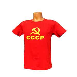 Tričko CCCP