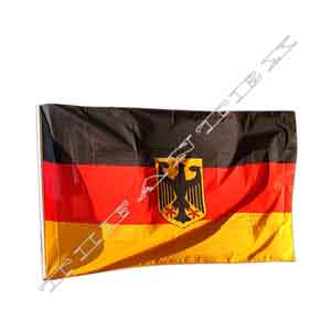 Vlajka veľká Deutschland ORLICA