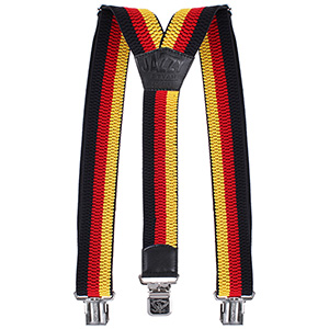 Traky na nohavice TRICOLOR Germany
