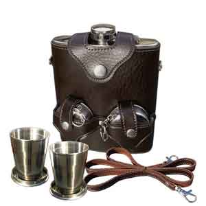 Ploskačka Hip Flask PT-18oz