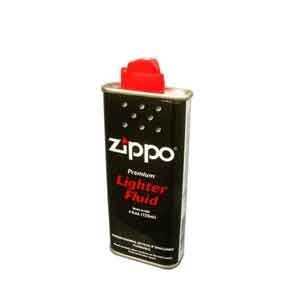 Benzín do zapaľovačov ZIPPO 125 ml