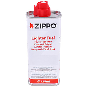 Benzín do zapaľovačov ZIPPO 125 ml
