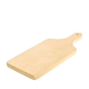 Lopár drevený 12x18 cm