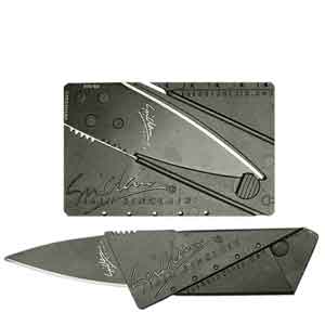 Karta nôž Card Sharp
