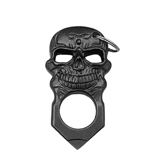 Boxer obranný Death black kľúčenka