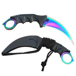 Nôž Karambit CS:GO Fade akcia !!!