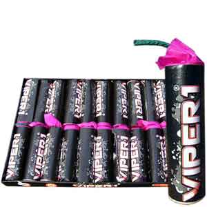 Pyrotechnika mega pirát VIPER