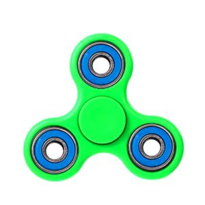 Spinner zelený