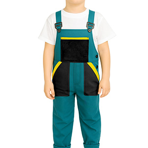 Monterky na traky detské John Deere 104 – 140