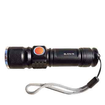 Baterka Mini zoom USB BL515T