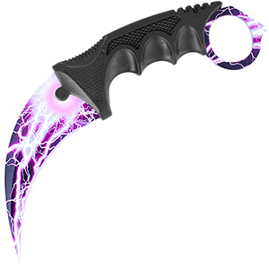 Nôž karambit Lightning Strike