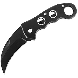 Nôž Karambit zatvárací Night