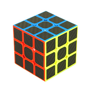 Rubikova kocka Carbon