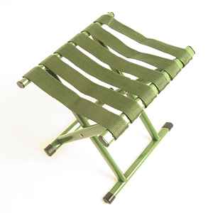 rybárska stolička zelená outdoor