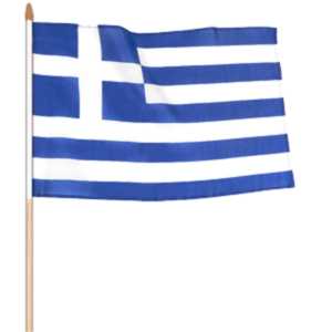 Vlajka Grécko 45x30cm